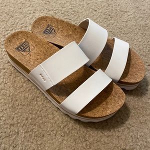 Reef summer sandal! Size 7